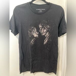 NWOT My Chemical Romance Official Merch 2022 Tour Shirt, size M